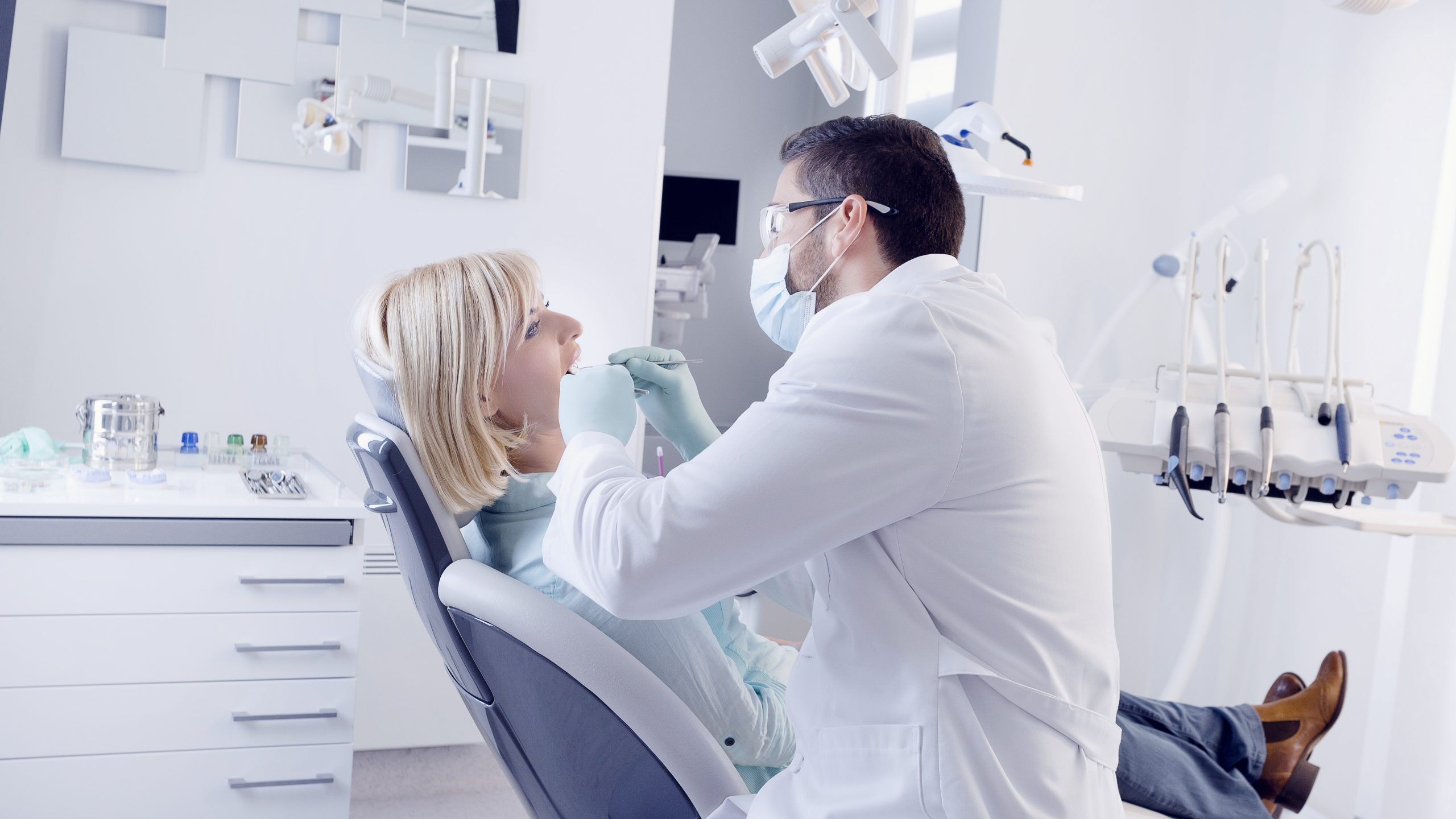 Dentist in Gallipolis, OH
