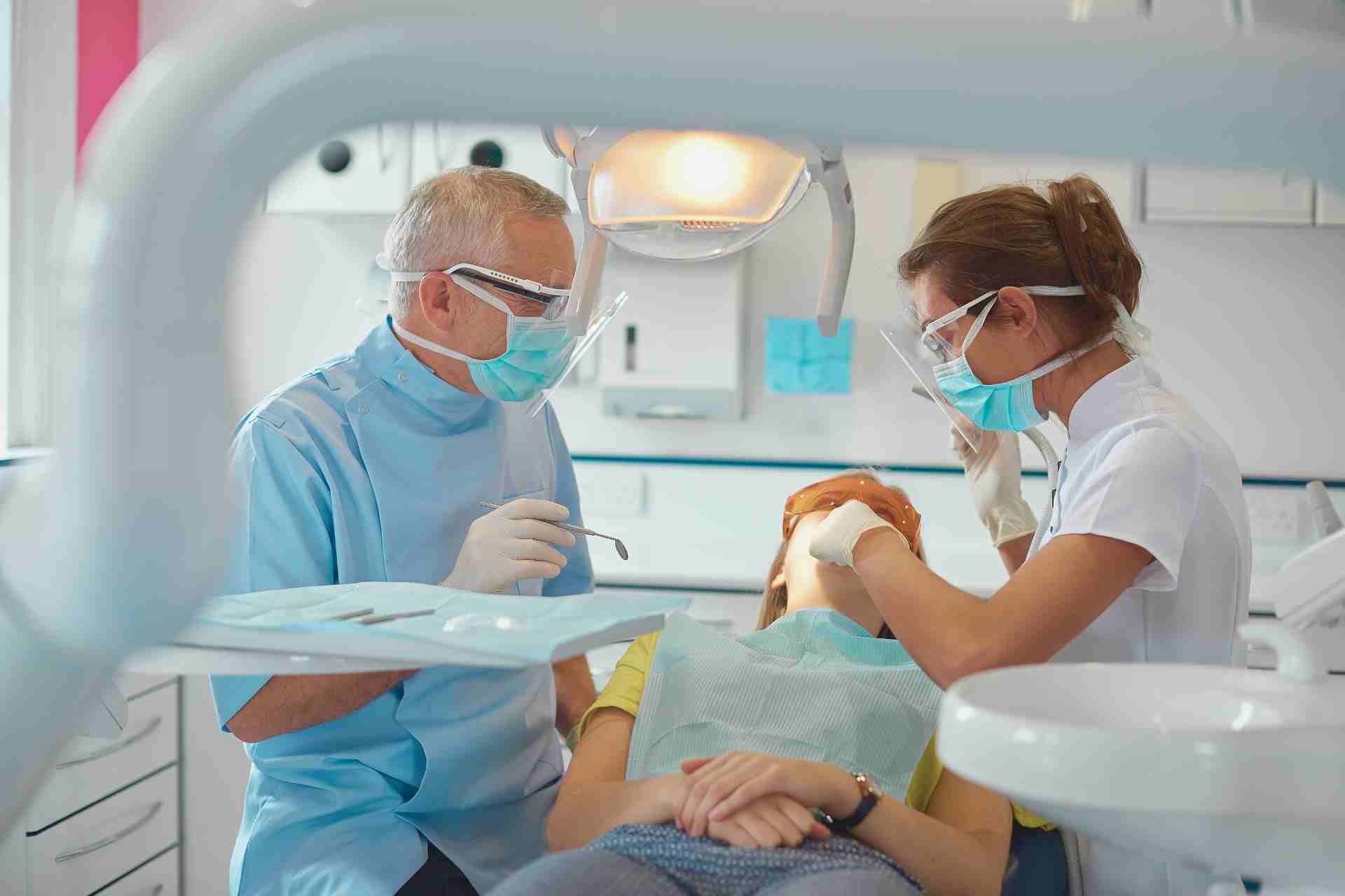 Dentist in Gallipolis, OH